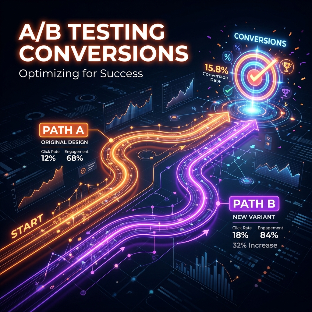 Aumente as Conversões: A Importância da Significância Estatística no Teste A/B