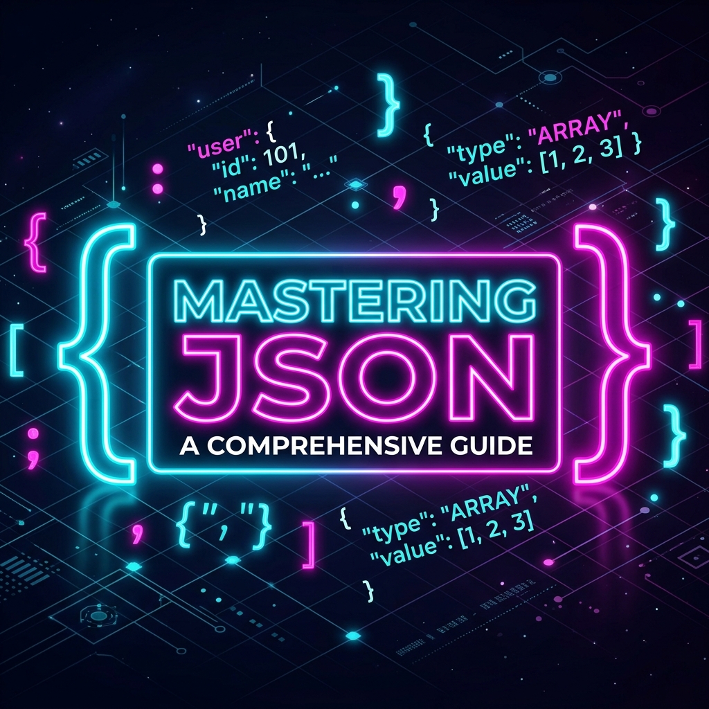 Dominando JSON: Ferramentas Essenciais para Desenvolvedores