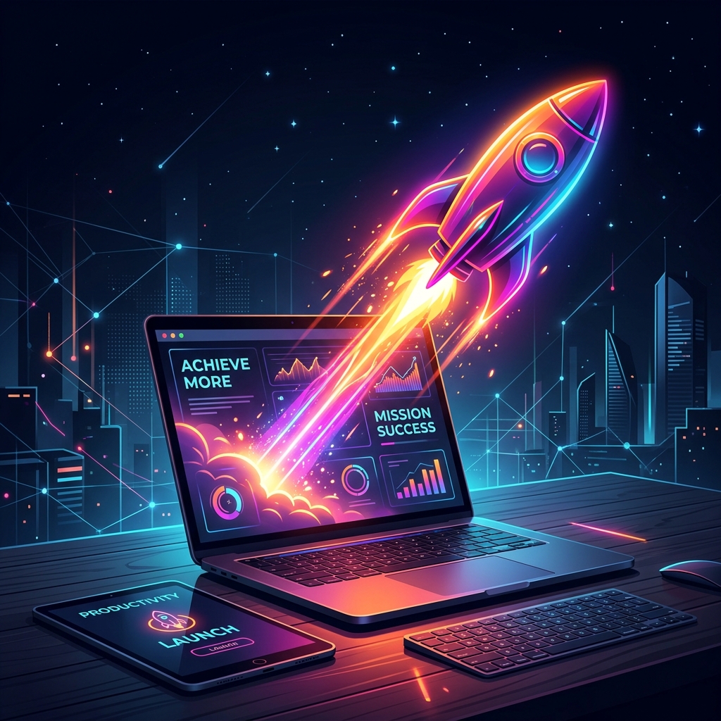 Productivity and Mission