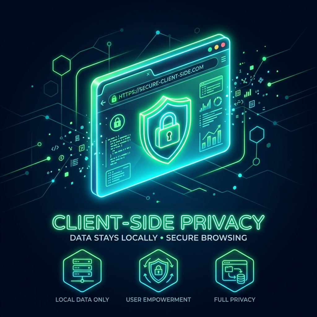 Client-Side Privacy