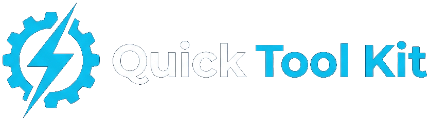 Quick Tool Kit